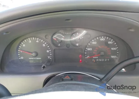 2005 Ford Ranger Edge/Stx/Xlt z USA, uszkodzony, nr VIN 1FTYR44U35PA83502